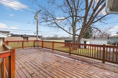 Tiny photo for 16827 GLEN OAKS Drive, Country Club Hills, IL 60478 (MLS # 12595110)