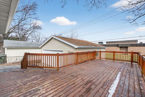 Tiny photo for 16827 GLEN OAKS Drive, Country Club Hills, IL 60478 (MLS # 12595110)