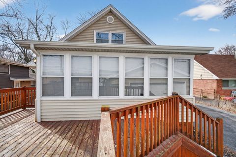 Tiny photo for 16827 GLEN OAKS Drive, Country Club Hills, IL 60478 (MLS # 12595110)