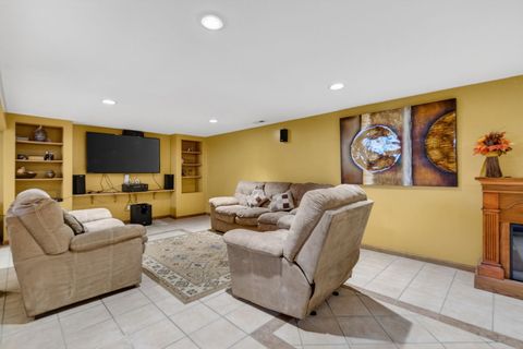 Tiny photo for 16827 GLEN OAKS Drive, Country Club Hills, IL 60478 (MLS # 12595110)