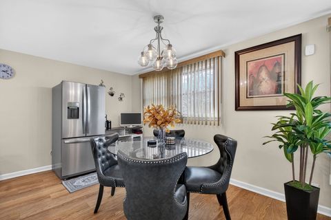 Tiny photo for 16827 GLEN OAKS Drive, Country Club Hills, IL 60478 (MLS # 12595110)