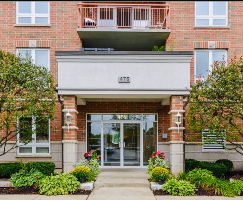 Photo for 476 Alles Street #508, Des Plaines, IL 60016 (MLS # 12499775)