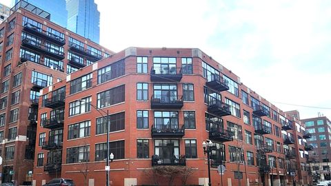 333 W Hubbard Street 607 Chicago IL 60654