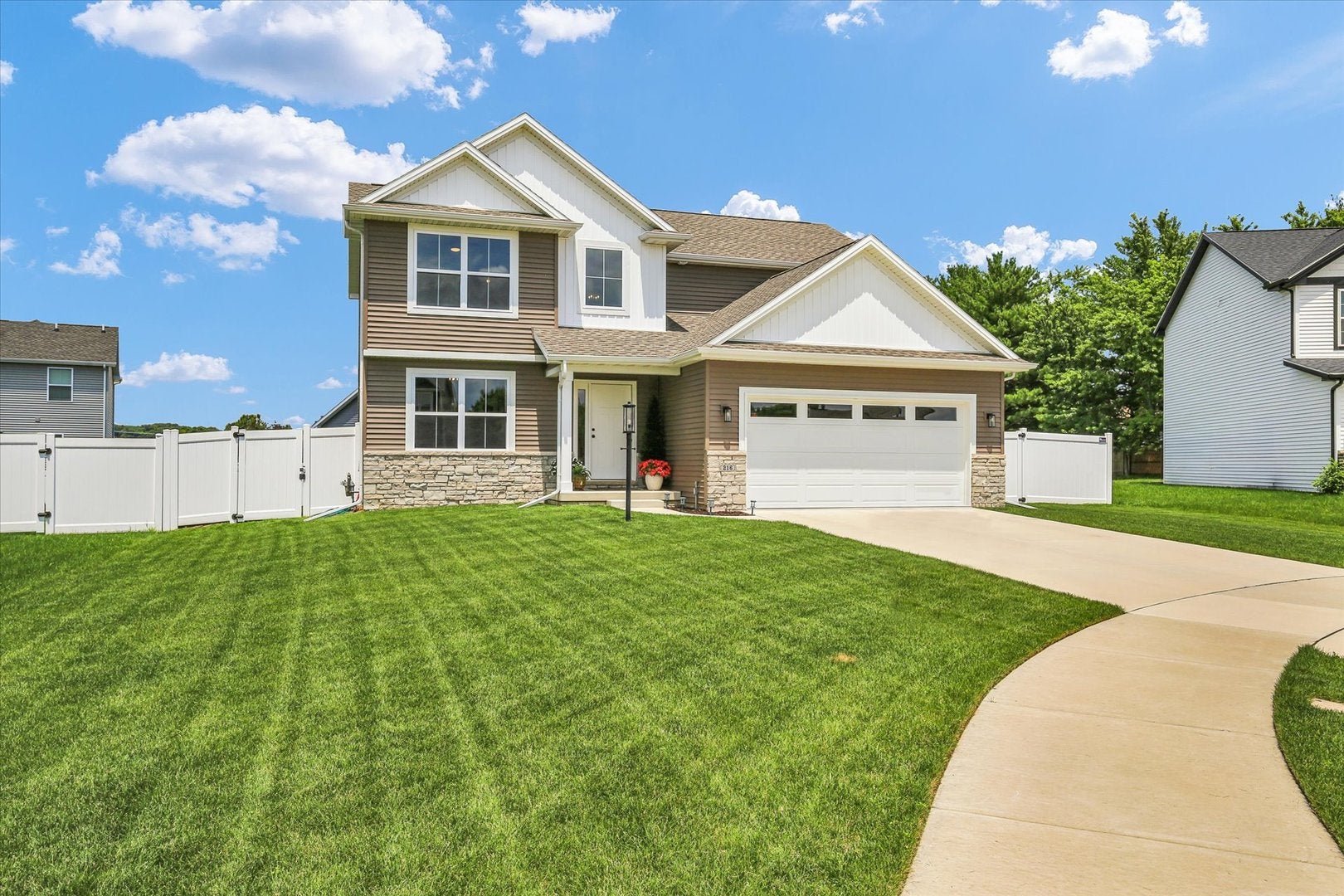 216 Red Bud Drive