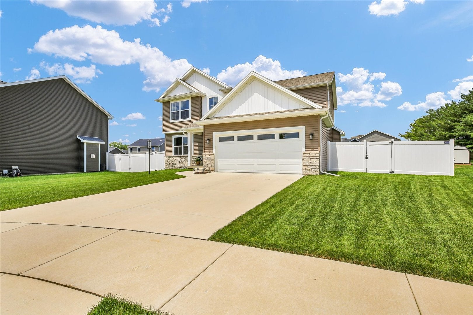 216 Red Bud Drive