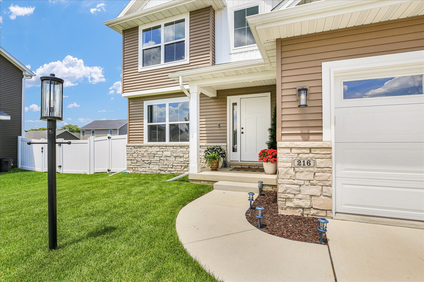 216 Red Bud Drive