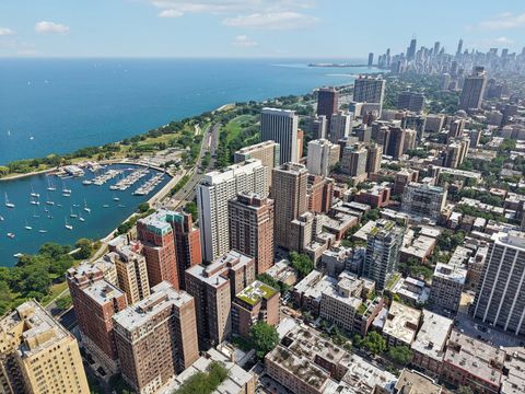 Tiny photo for 421 W Melrose Street #21AD, Chicago, IL 60657 (MLS # 12442695)