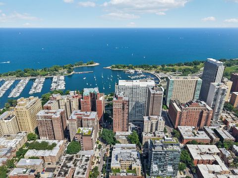 Tiny photo for 421 W Melrose Street #21AD, Chicago, IL 60657 (MLS # 12442695)