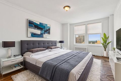 Tiny photo for 421 W Melrose Street #21AD, Chicago, IL 60657 (MLS # 12442695)