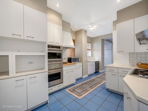 Tiny photo for 421 W Melrose Street #21AD, Chicago, IL 60657 (MLS # 12442695)