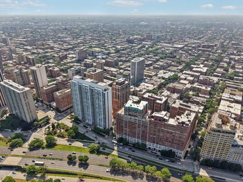 Tiny photo for 421 W Melrose Street #21AD, Chicago, IL 60657 (MLS # 12442695)