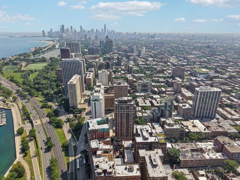 Tiny photo for 421 W Melrose Street #21AD, Chicago, IL 60657 (MLS # 12442695)