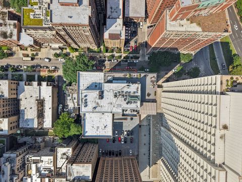 Tiny photo for 421 W Melrose Street #21AD, Chicago, IL 60657 (MLS # 12442695)