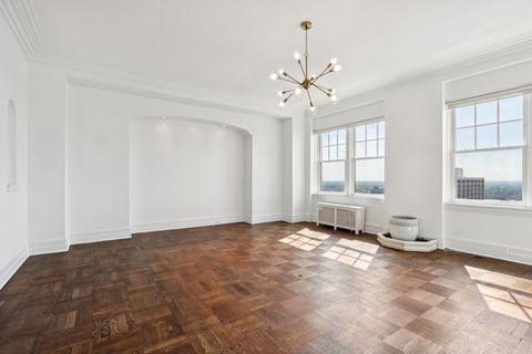 Tiny photo for 421 W Melrose Street #21AD, Chicago, IL 60657 (MLS # 12442695)