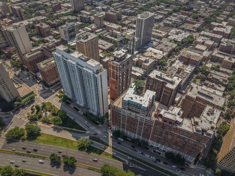 Tiny photo for 421 W Melrose Street #21AD, Chicago, IL 60657 (MLS # 12442695)