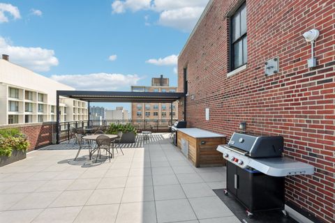 Tiny photo for 421 W Melrose Street #21AD, Chicago, IL 60657 (MLS # 12442695)