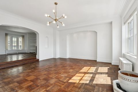 Tiny photo for 421 W Melrose Street #21AD, Chicago, IL 60657 (MLS # 12442695)