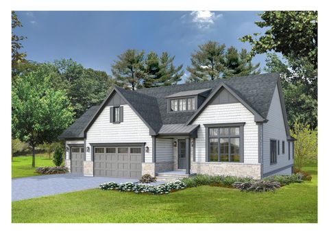 1109 Hawthorn (Lot 140) Lane Western Springs IL 60558