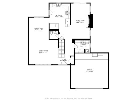 Tiny photo for 651 Garth Road, Wheeling, IL 60090 (MLS # 12577074)