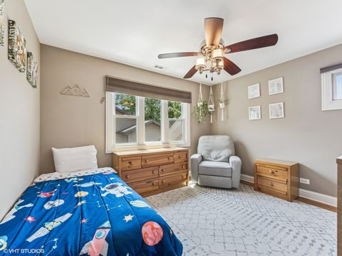 Tiny photo for 651 Garth Road, Wheeling, IL 60090 (MLS # 12577074)