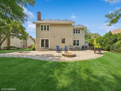 Tiny photo for 651 Garth Road, Wheeling, IL 60090 (MLS # 12577074)