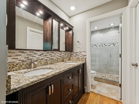 Tiny photo for 651 Garth Road, Wheeling, IL 60090 (MLS # 12577074)