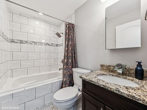 Tiny photo for 651 Garth Road, Wheeling, IL 60090 (MLS # 12577074)