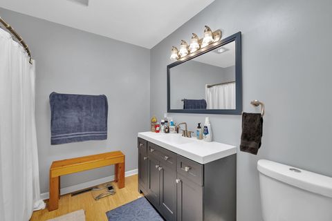 Tiny photo for 21400 Lisa Lane, Steger, IL 60475 (MLS # 12444678)