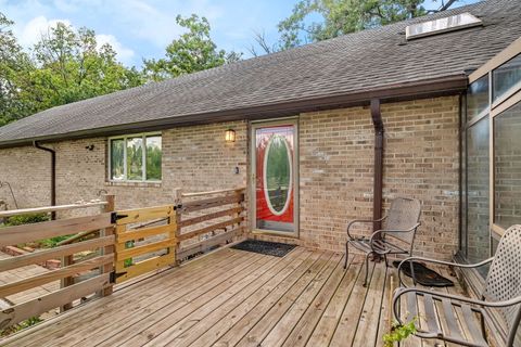 Tiny photo for 21400 Lisa Lane, Steger, IL 60475 (MLS # 12444678)