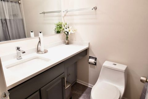 Tiny photo for 18424 Kedzie Avenue #2A, Homewood, IL 60430 (MLS # 12560130)