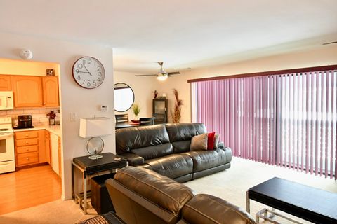 Tiny photo for 18424 Kedzie Avenue #2A, Homewood, IL 60430 (MLS # 12560130)