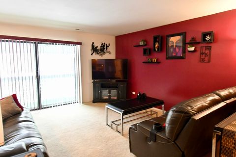 Tiny photo for 18424 Kedzie Avenue #2A, Homewood, IL 60430 (MLS # 12560130)