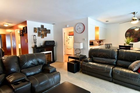 Tiny photo for 18424 Kedzie Avenue #2A, Homewood, IL 60430 (MLS # 12560130)