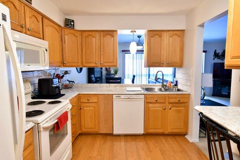 Tiny photo for 18424 Kedzie Avenue #2A, Homewood, IL 60430 (MLS # 12560130)