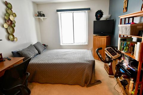 Tiny photo for 18424 Kedzie Avenue #2A, Homewood, IL 60430 (MLS # 12560130)