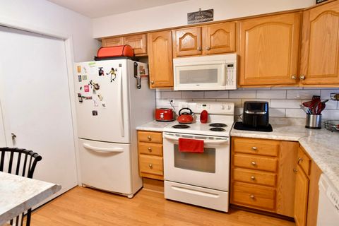 Tiny photo for 18424 Kedzie Avenue #2A, Homewood, IL 60430 (MLS # 12560130)