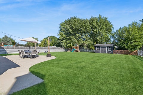 Tiny photo for 17379 W Hickory Lane, Grayslake, IL 60030 (MLS # 12718955)