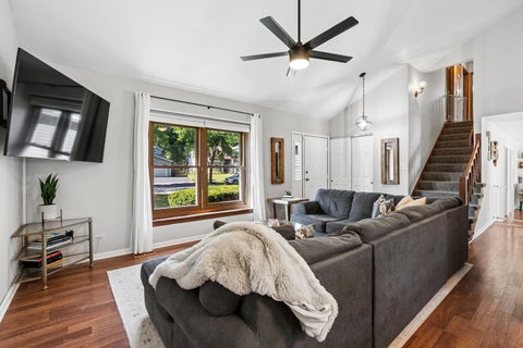 Tiny photo for 17379 W Hickory Lane, Grayslake, IL 60030 (MLS # 12718955)