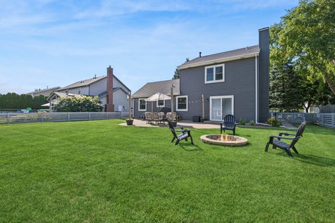 Tiny photo for 17379 W Hickory Lane, Grayslake, IL 60030 (MLS # 12718955)