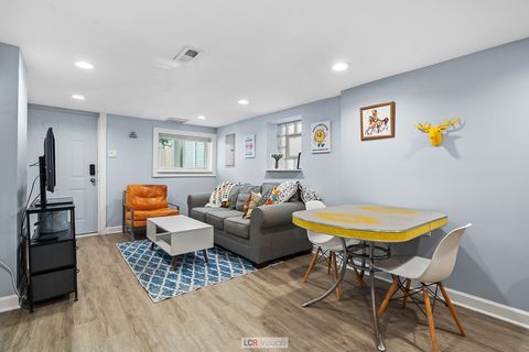 A home in Chicago