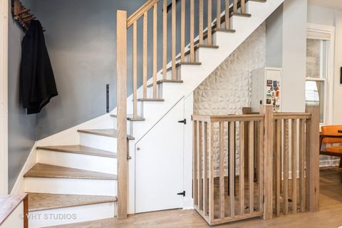 A home in Chicago