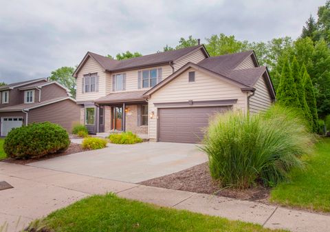 Photo of 2705 Colonial Drive, Elgin, IL 60124 (MLS # 12381841)