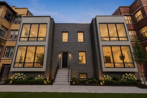 Photo of 4719 S Ingleside Avenue, Chicago, IL 60615 (MLS # 12646888)