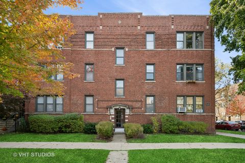 A home in Chicago