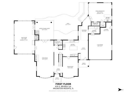 Tiny photo for 630 S Beverly Lane, Arlington Heights, IL 60005 (MLS # 12742684)