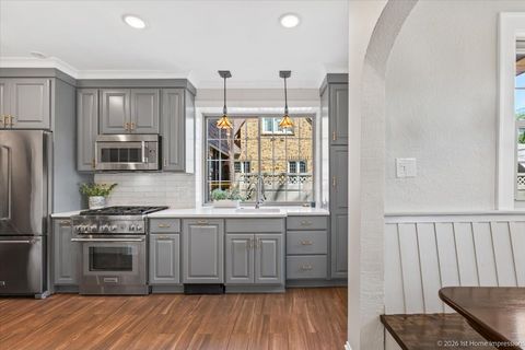 Tiny photo for 9955 S Hamilton Avenue, Chicago, IL 60643 (MLS # 12607181)