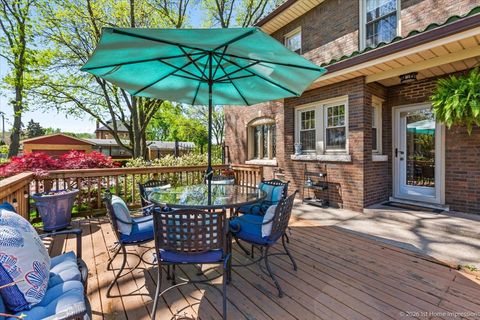 Tiny photo for 9955 S Hamilton Avenue, Chicago, IL 60643 (MLS # 12607181)