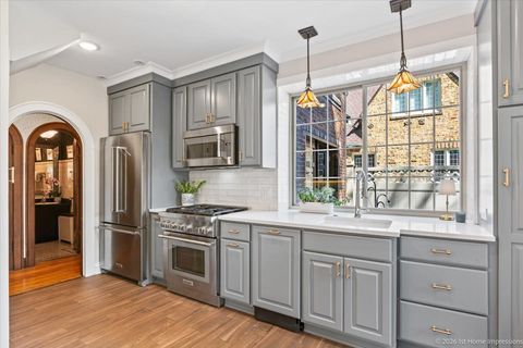 Tiny photo for 9955 S Hamilton Avenue, Chicago, IL 60643 (MLS # 12607181)