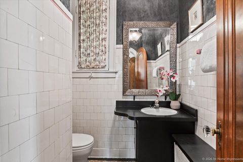 Tiny photo for 9955 S Hamilton Avenue, Chicago, IL 60643 (MLS # 12607181)