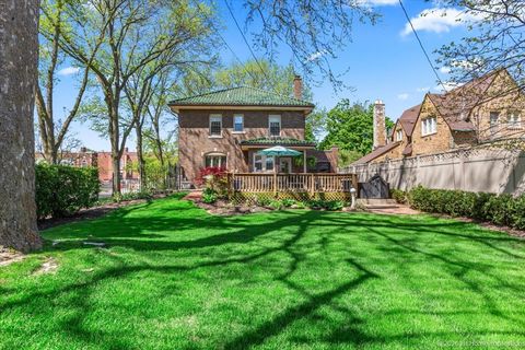 Tiny photo for 9955 S Hamilton Avenue, Chicago, IL 60643 (MLS # 12607181)